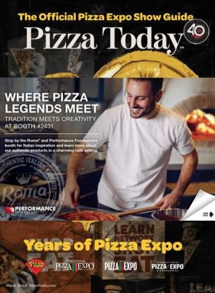 Pizza Today - March 2024
