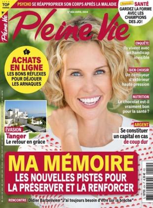 Pleine Vie - Avril 2024
