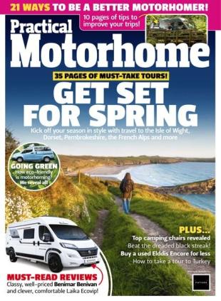 Practical Motorhome - May 2024