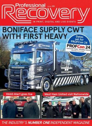 Professional Recovery Magazine - Issue 391 - 5 March 2024