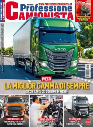 Professione Camionista - Marzo 2024