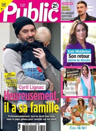 Public - 8 Mars 2024