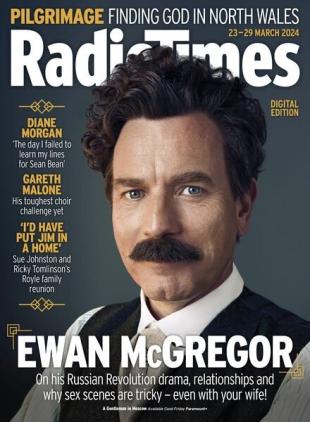 Radio Times - 23 March 2024