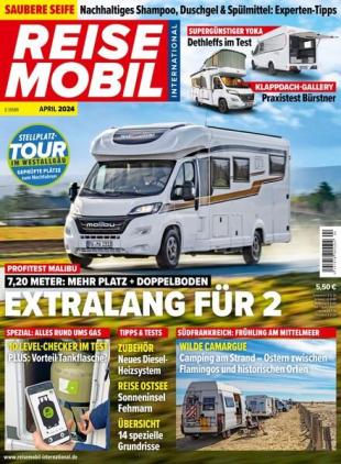 Reisemobil International - April 2024