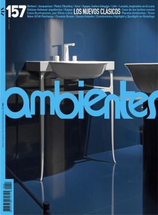 Revista Ambientes - 26 Marzo 2024