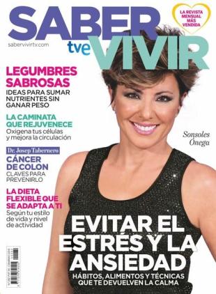 Saber Vivir - Abril 2024