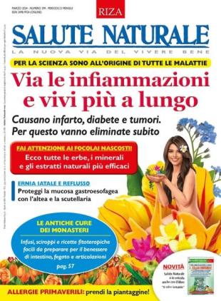 Salute Naturale - Marzo 2024