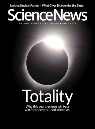 Science News - 9 March 2024