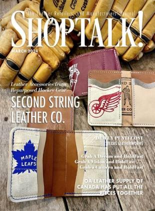Shop Talk! - March 2024