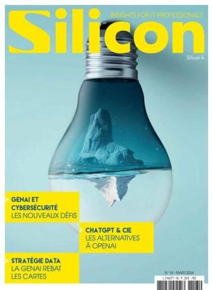 Silicon France - Mars 2024