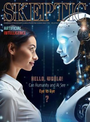 Skeptic - Issue 291 - 12 March 2024