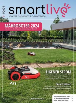 Smartlive - Marz 2024