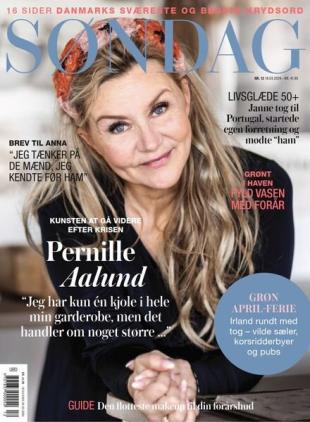 Sondag - Uge 12 - 19 Marts 2024