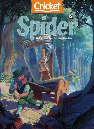 Spider - March 2024