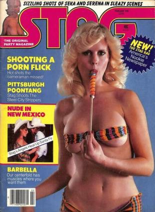 Stag - February 1981
