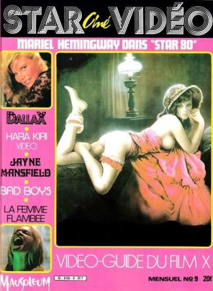 Star Cine Video - N 9 April 1984