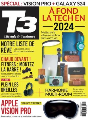 T3 France - Mars 2024