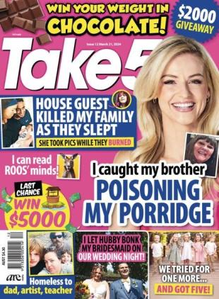 Take 5 - March 21 2024