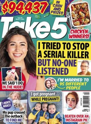 Take 5 - March 7 2024