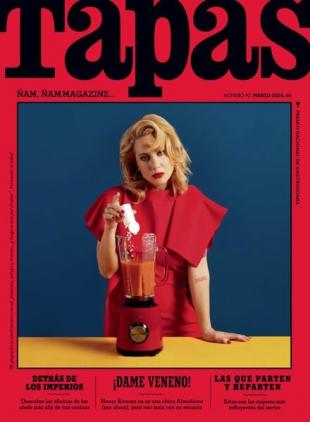 Tapas Spanish Edition - Marzo 2024