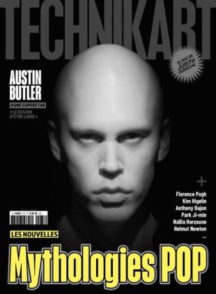 Technikart - Mars 2024