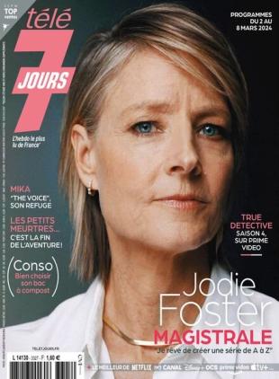 Tele 7 Jours - 26 Fevrier 2024