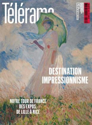 Telerama Magazine - 20 Mars 2024