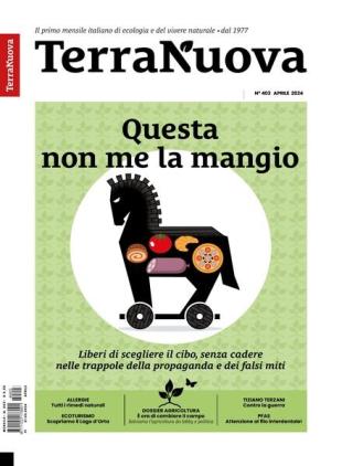 Terra Nuova - Aprile 2024