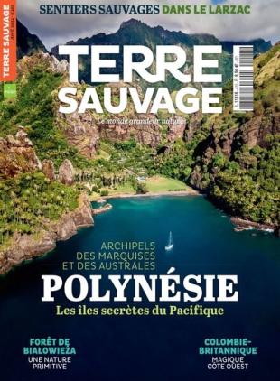 Terre Sauvage - Avril 2024