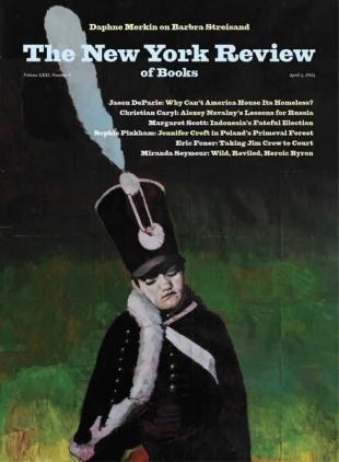 The New York Review of Books - April 4 2024