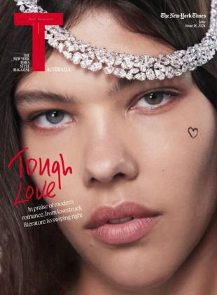 The New York Times Style Magazine Australia - Issue 18 - 21 March 2024