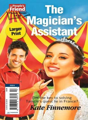 The People's Friend Pocket Novel - 28 March 2024