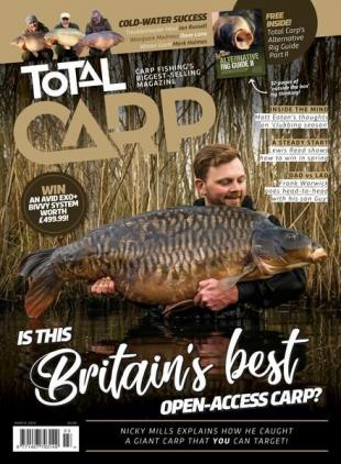 Total Carp - March 2024