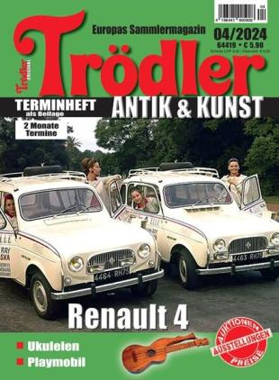 Trodler - April 2024