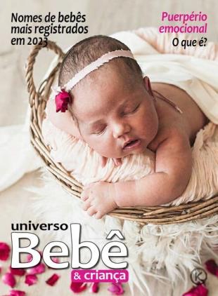 Universo Bebe e Crianca - Marco 2024