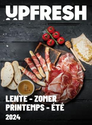 UpFresh Magazine - Printemps-ete 2024