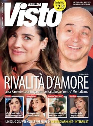 Visto - Marzo 2024