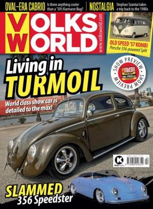 Volks World - April 2024