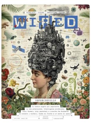 Wired Italia - Marzo 2024