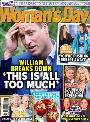 Woman's Day Australia - March 4 2024