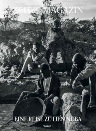 Zeit Magazin - 7 Marz 2024