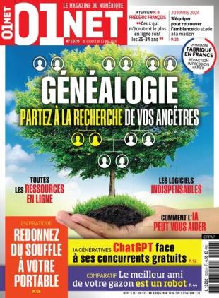01net - 3 Avril 2024