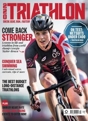 220 Triathlon UK - May 2024
