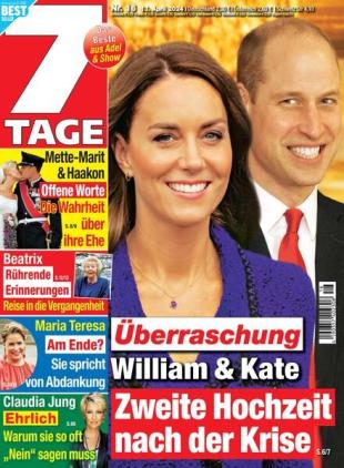 7 Tage - 13 April 2024