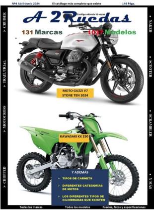 A 2Ruedas - Abril 2024