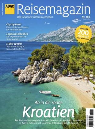 ADAC Reisemagazin - Mai-Juni 2024