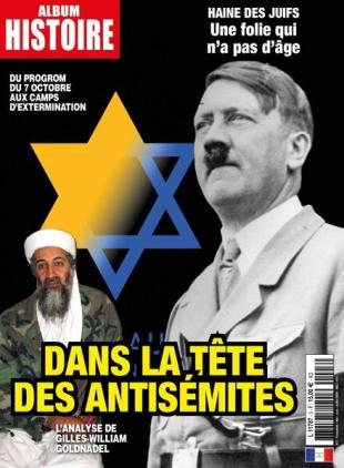 Album Histoire - Mai-Juin-Juillet 2024