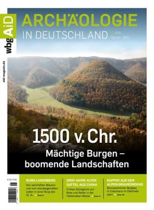 Archaologie in Germany - Februar-Marz 2024