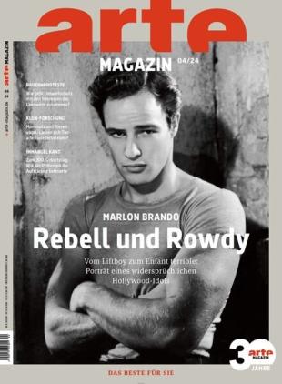 ARTE Magazin - April 2024