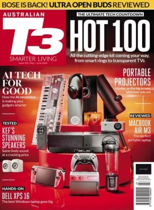 Australian T3 - Issue 213 - May-June 2024
